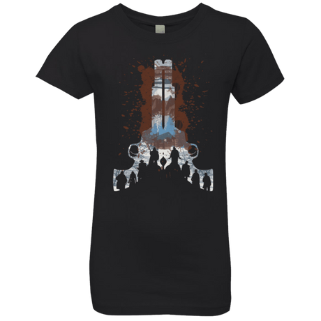 T-Shirts Black / YXS The Eight Girls Premium T-Shirt