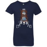 T-Shirts Midnight Navy / YXS The Eight Girls Premium T-Shirt