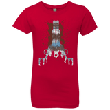 T-Shirts Red / YXS The Eight Girls Premium T-Shirt