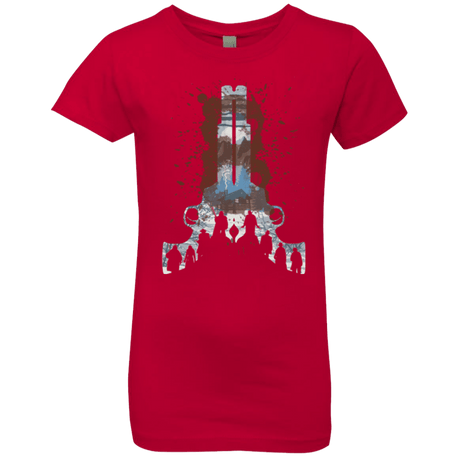 T-Shirts Red / YXS The Eight Girls Premium T-Shirt