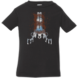 T-Shirts Black / 6 Months The Eight Infant Premium T-Shirt