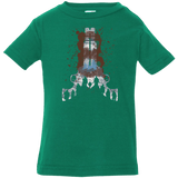 T-Shirts Kelly / 6 Months The Eight Infant Premium T-Shirt