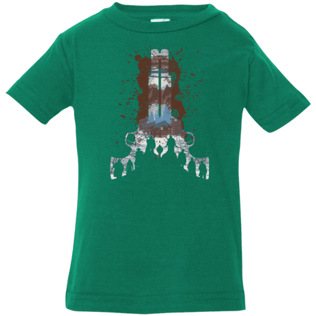 T-Shirts Kelly / 6 Months The Eight Infant Premium T-Shirt