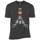 T-Shirts Heavy Metal / X-Small The Eight Men's Premium T-Shirt