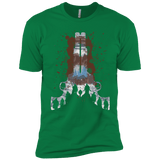 T-Shirts Kelly Green / X-Small The Eight Men's Premium T-Shirt