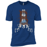 T-Shirts Royal / X-Small The Eight Men's Premium T-Shirt