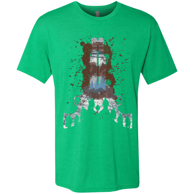 T-Shirts Envy / Small The Eight Men's Triblend T-Shirt