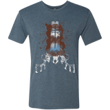 T-Shirts Indigo / Small The Eight Men's Triblend T-Shirt