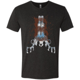 T-Shirts Vintage Black / Small The Eight Men's Triblend T-Shirt