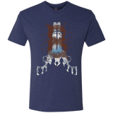 T-Shirts Vintage Navy / Small The Eight Men's Triblend T-Shirt