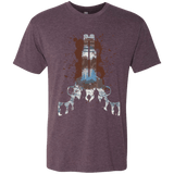 T-Shirts Vintage Purple / Small The Eight Men's Triblend T-Shirt