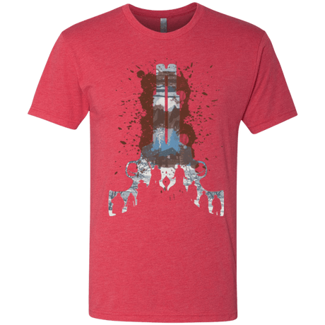 T-Shirts Vintage Red / Small The Eight Men's Triblend T-Shirt