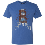 T-Shirts Vintage Royal / Small The Eight Men's Triblend T-Shirt