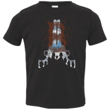 T-Shirts Black / 2T The Eight Toddler Premium T-Shirt