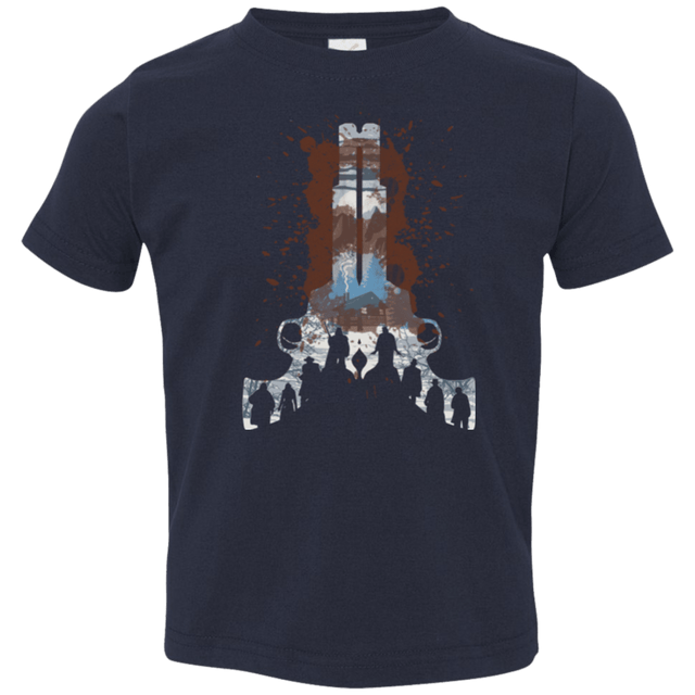 T-Shirts Navy / 2T The Eight Toddler Premium T-Shirt