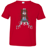 T-Shirts Red / 2T The Eight Toddler Premium T-Shirt
