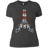 T-Shirts Heavy Metal / X-Small The Eight Women's Premium T-Shirt