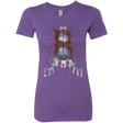 T-Shirts Purple Rush / Small The Eight Women's Triblend T-Shirt