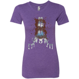 T-Shirts Purple Rush / Small The Eight Women's Triblend T-Shirt