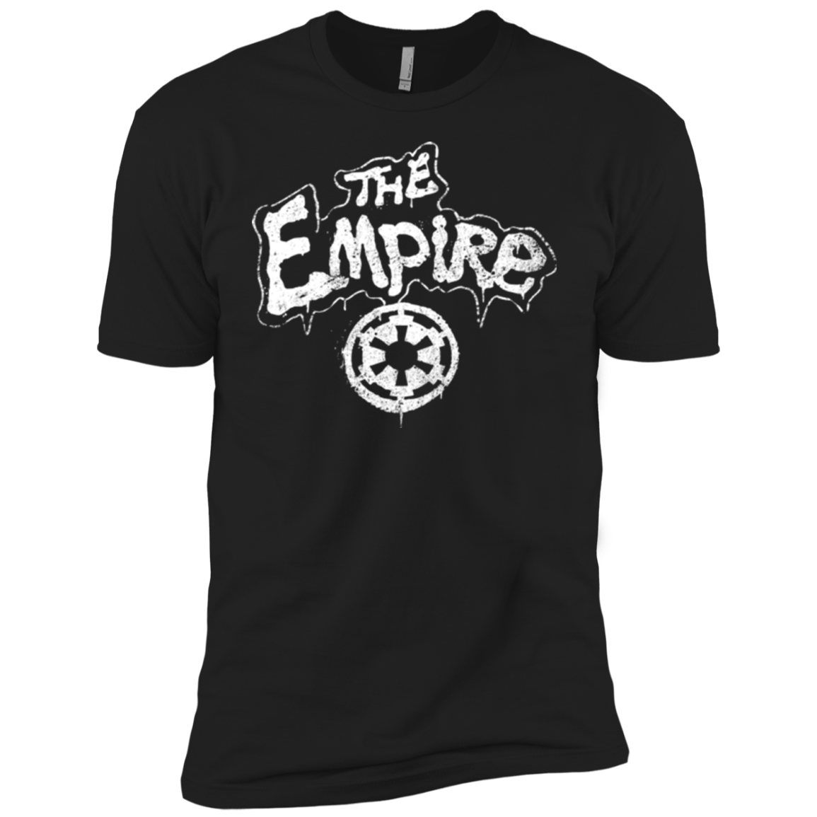 T-Shirts Black / YXS The Empire Boys Premium T-Shirt