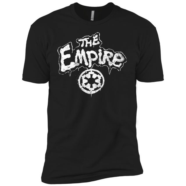 T-Shirts Black / YXS The Empire Boys Premium T-Shirt