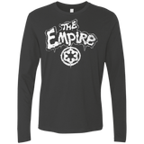 T-Shirts Heavy Metal / Small The Empire Men's Premium Long Sleeve