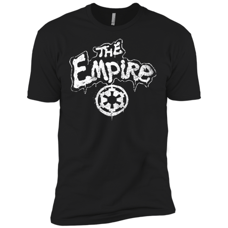 T-Shirts Black / X-Small The Empire Men's Premium T-Shirt