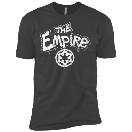 T-Shirts Heavy Metal / X-Small The Empire Men's Premium T-Shirt