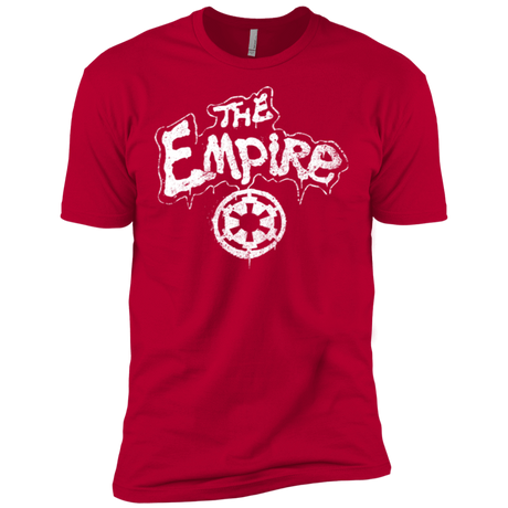 T-Shirts Red / X-Small The Empire Men's Premium T-Shirt