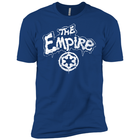 T-Shirts Royal / X-Small The Empire Men's Premium T-Shirt