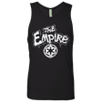 T-Shirts Black / Small The Empire Men's Premium Tank Top