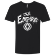 T-Shirts Black / X-Small The Empire Men's Premium V-Neck