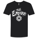 T-Shirts Black / X-Small The Empire Men's Premium V-Neck