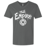 T-Shirts Heavy Metal / X-Small The Empire Men's Premium V-Neck