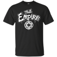 T-Shirts Black / Small The Empire T-Shirt