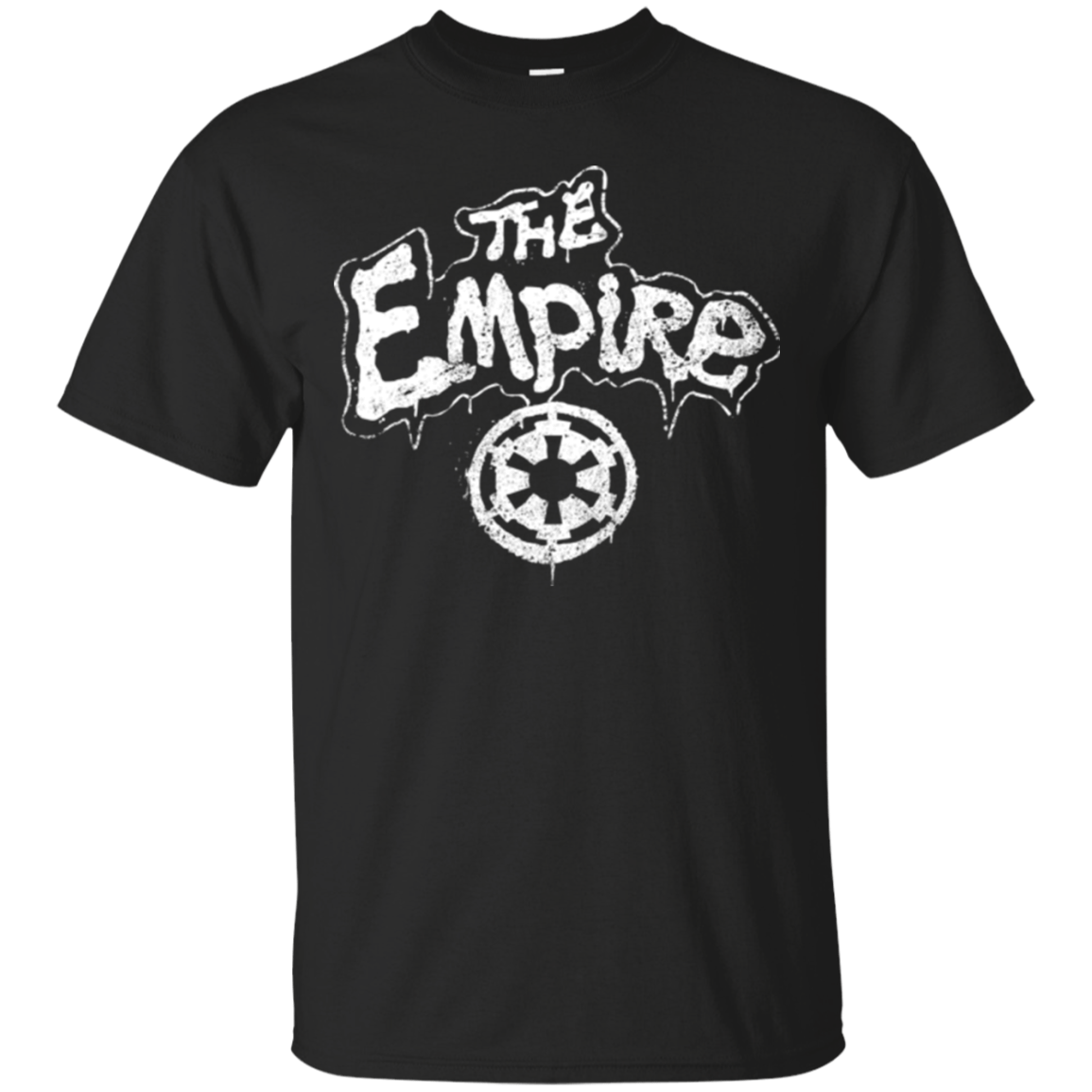 T-Shirts Black / Small The Empire T-Shirt