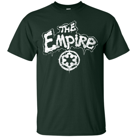 T-Shirts Forest Green / Small The Empire T-Shirt