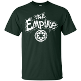 T-Shirts Forest Green / Small The Empire T-Shirt