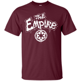 T-Shirts Maroon / Small The Empire T-Shirt