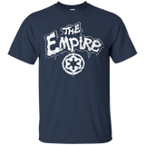 T-Shirts Navy / Small The Empire T-Shirt