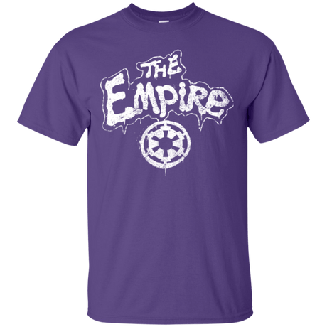 T-Shirts Purple / Small The Empire T-Shirt