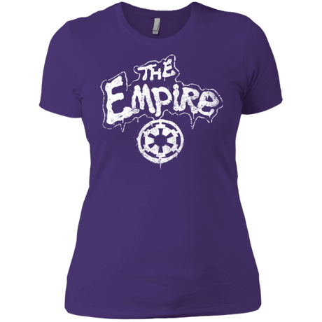 T-Shirts Purple / X-Small The Empire Women's Premium T-Shirt