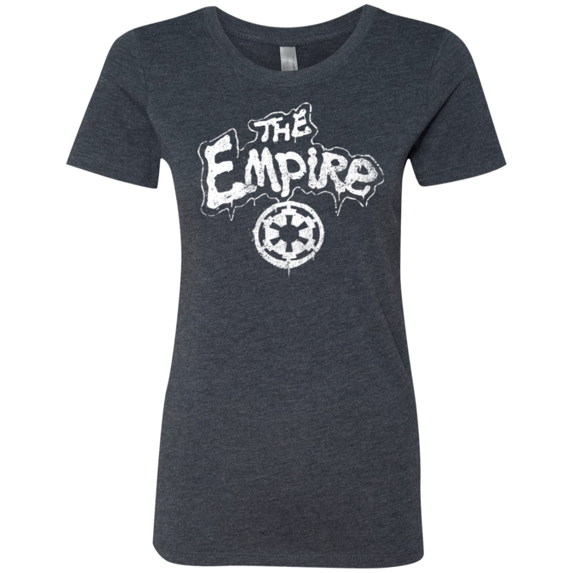 T-Shirts Vintage Navy / Small The Empire Women's Triblend T-Shirt
