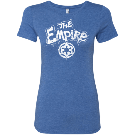T-Shirts Vintage Royal / Small The Empire Women's Triblend T-Shirt
