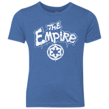 T-Shirts Vintage Royal / YXS The Empire Youth Triblend T-Shirt