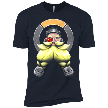 T-Shirts Midnight Navy / YXS The Engineer Boys Premium T-Shirt