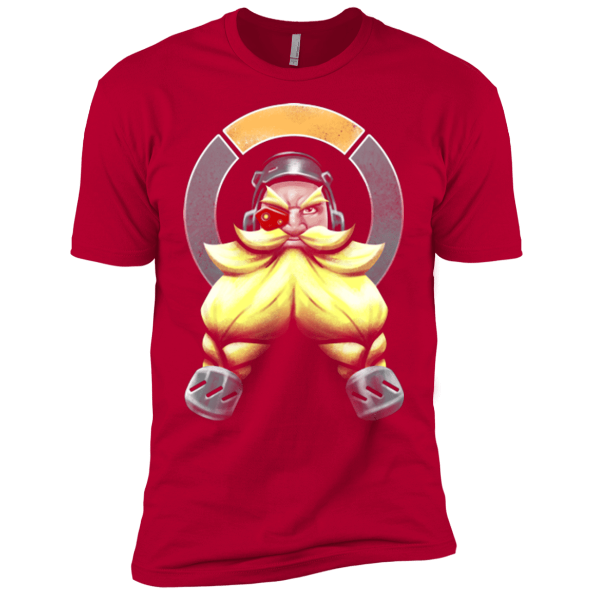 T-Shirts Red / YXS The Engineer Boys Premium T-Shirt