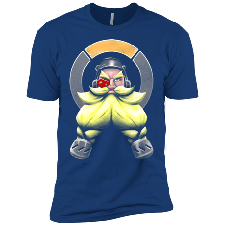 T-Shirts Royal / YXS The Engineer Boys Premium T-Shirt