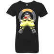 T-Shirts Black / YXS The Engineer Girls Premium T-Shirt