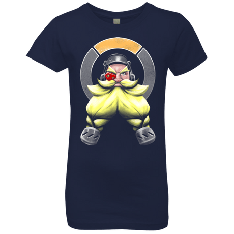 T-Shirts Midnight Navy / YXS The Engineer Girls Premium T-Shirt